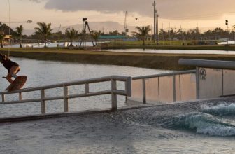Crafted Seconds Europese wakeboard-videowedstrijd