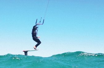 Sound of Water met Slingshot Rider Robby Stewart