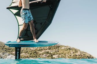 Welke Wing Foil Board is geschikt voor mij: Foil Guide